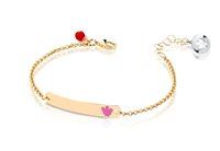 Bracciale Roberto Giannotti Bambino La Luce Degli Angeli in Oro giallo NKT272 - NKT272